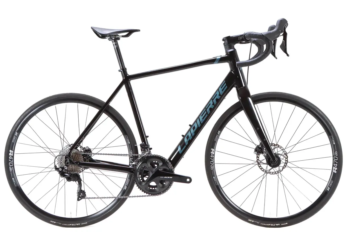 Lapierre E-Sensium 5.2 Shimano 105 Disc Electric Road Bike 2022, Size Large 1