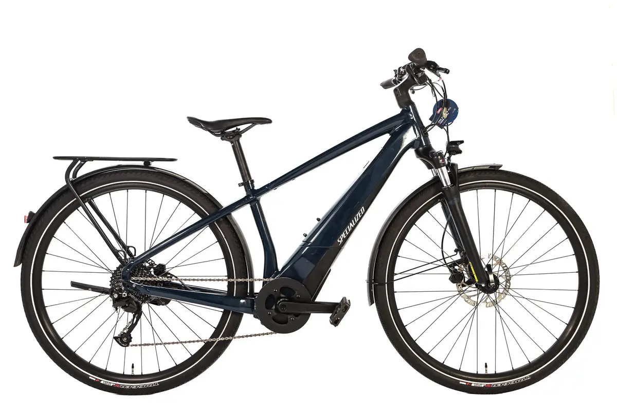 Specialized Turbo Vado 3.0 Electric Hybrid Bike 2022, Size Small 1