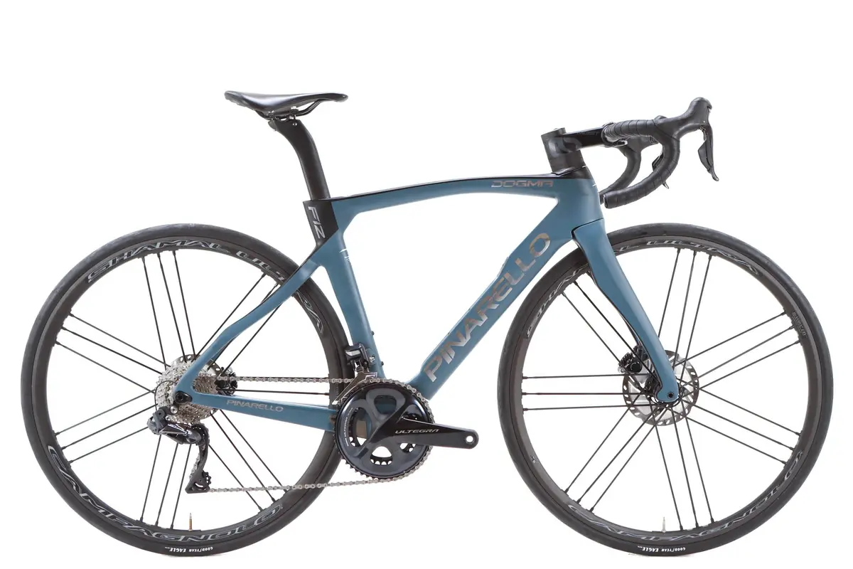 Pinarello Dogma F12 Shimano Ultegra Di2 Disc Road Bike 2021, Size 50Cm 1