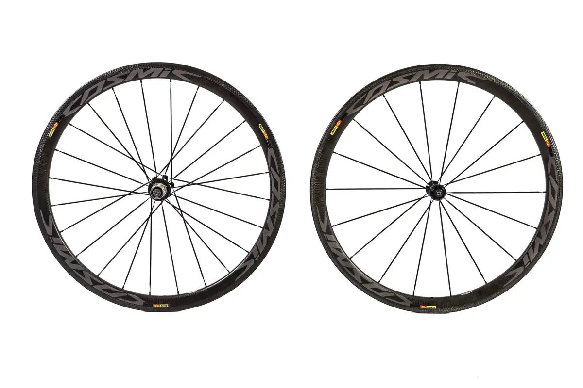 Mavic Cosmic Pro Carbon Sl Wheelset, Shimano Freehub 1