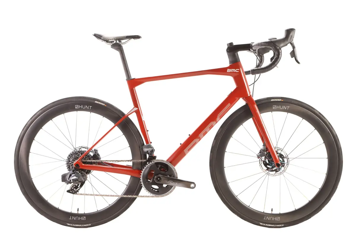 Bmc Roadmachine One Sram Force Etap Axs Disc 2021, Size 56Cm 1