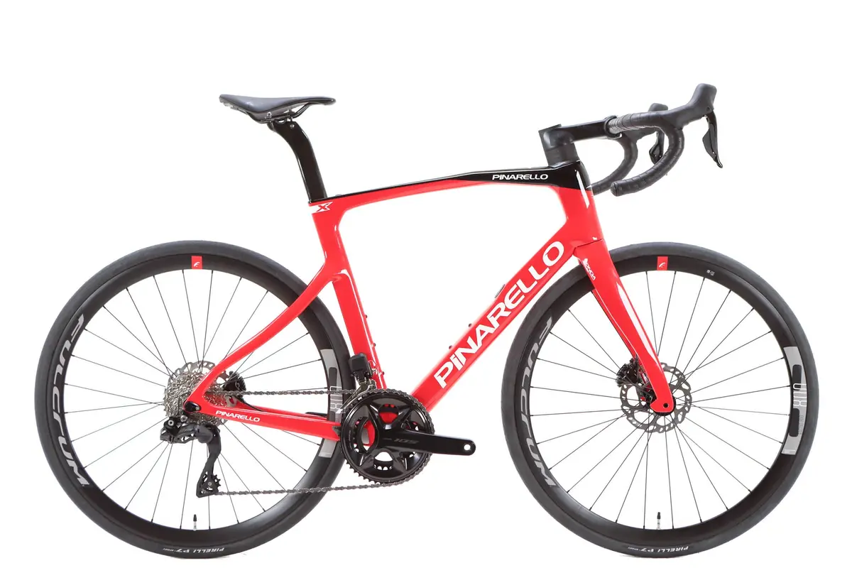 Pinarello X3 Disc Shimano 105 Di2 Disc Road Bike 2025, Size 54.5Cm 1