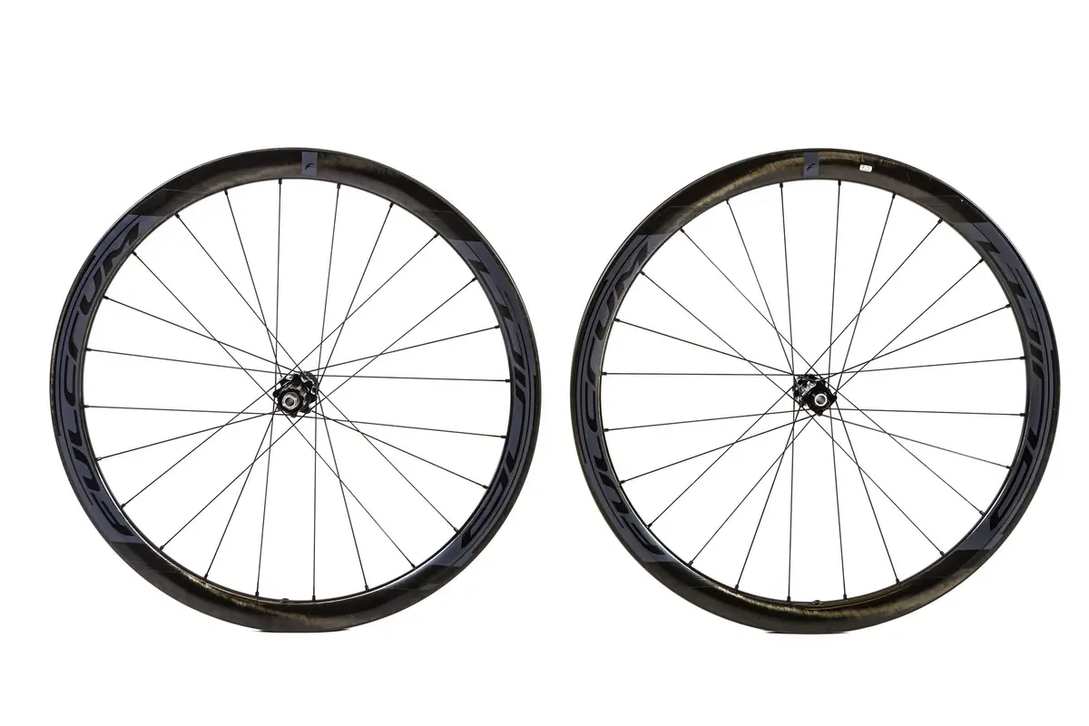 Fulcrum Wind 40 Carbon Disc Wheelset, Shimano Freehub 1