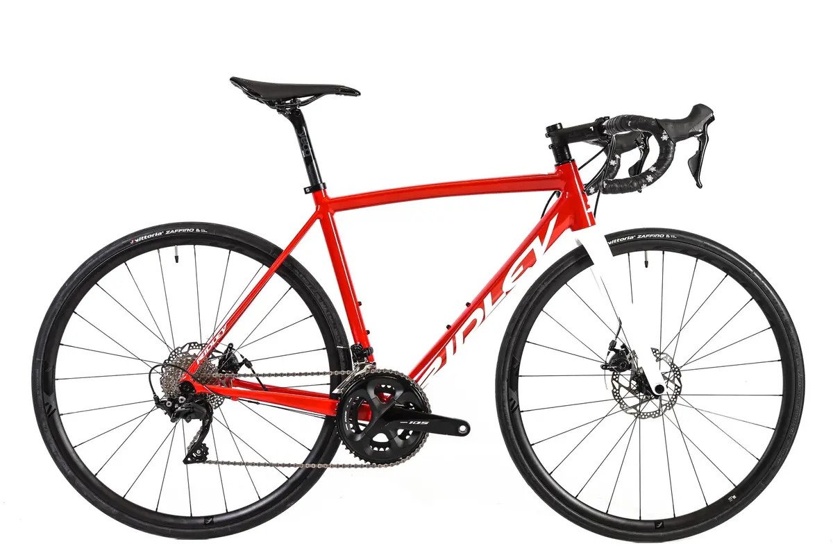 Ridley Fenix Sla Disc Shimano 105 Road Bike 2021, Size Small 1