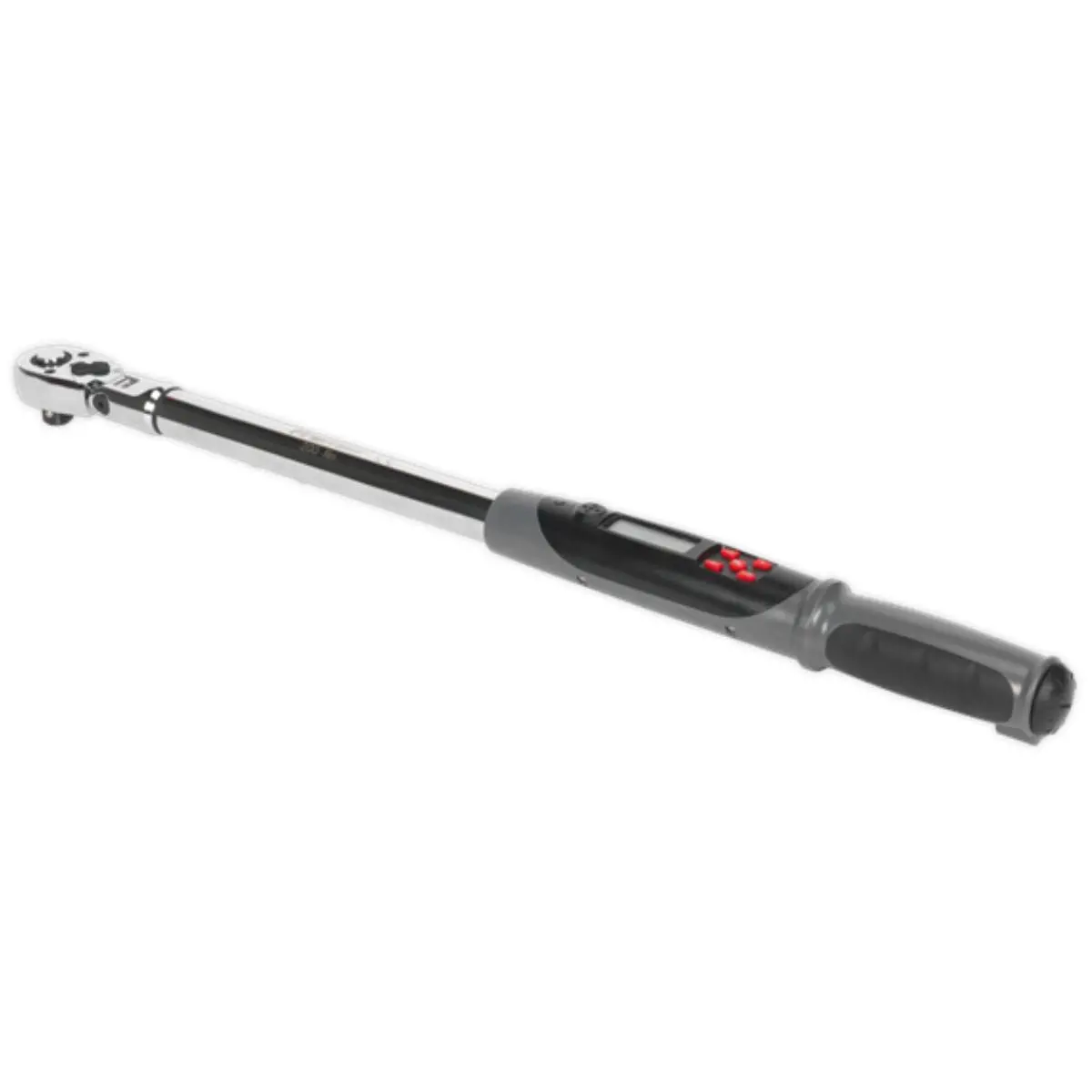 Sealey Stw309 1/2"Sq Drive Flexi-Head Digital Torque Wrench With Angle Function 1