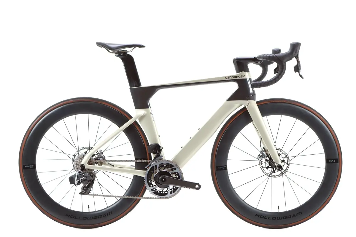 Cannondale Systemsix Hi-Mod Sram Red Etap Axs Disc Road Bike 2020, Size 54Cm 1