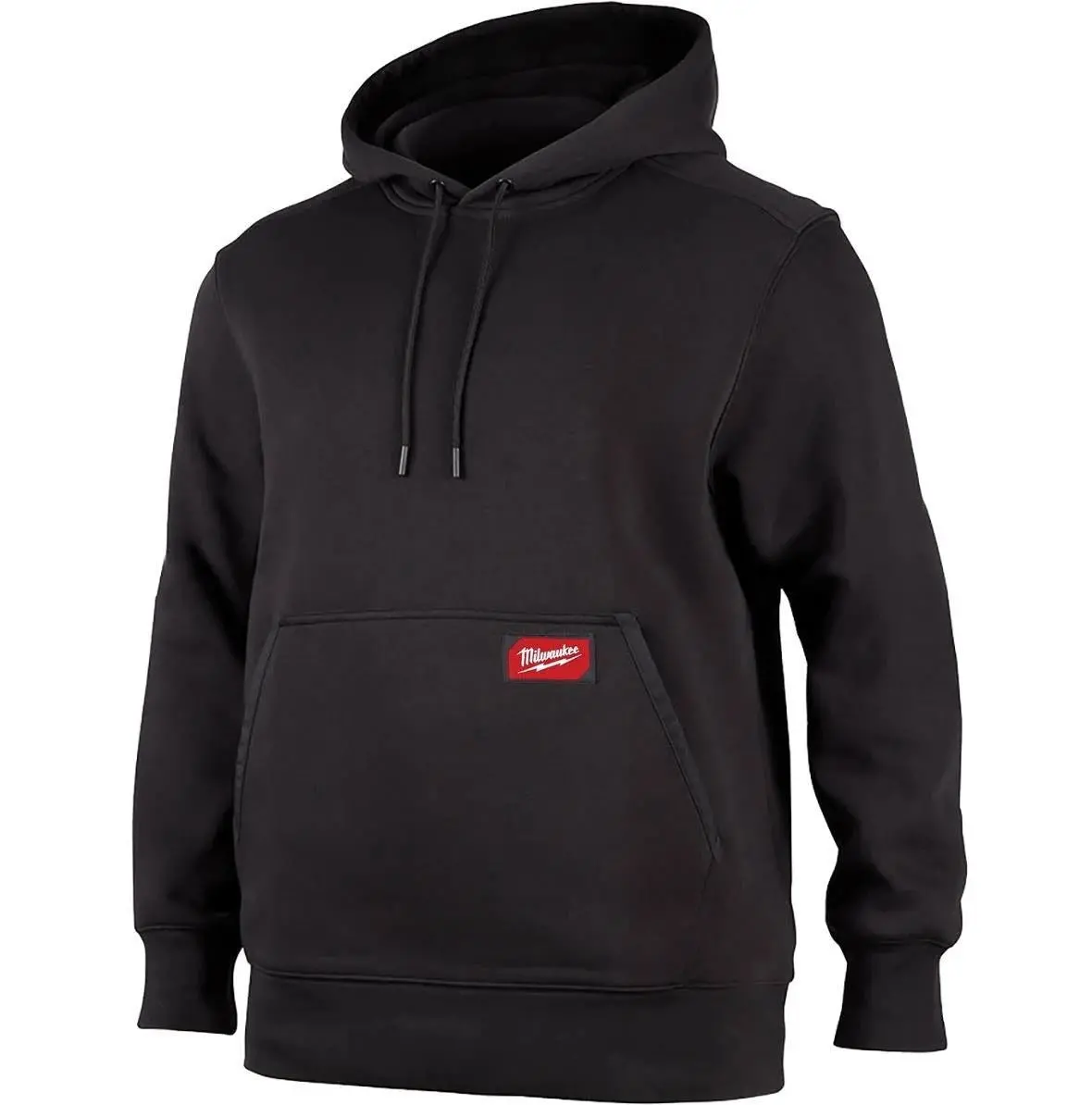 Milwaukee Black Midweight Work Hoodie - Large 4932493118 1