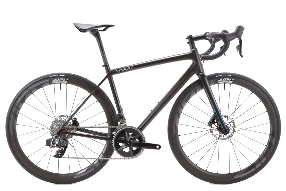 Specialized Aethos Comp Sram Rival Axs Disc Road Bike 2022, Size 54Cm 1
