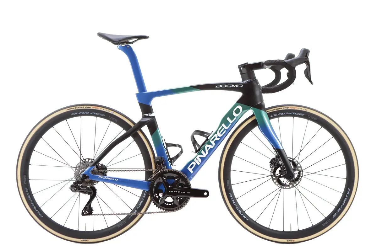 Pinarello Dogma F Disc Shimano Dura-Ace Di2 Disc Road Bike 2024, Size 51.5Cm 1