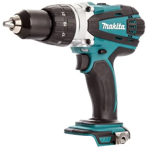 Makita Dhp458z 18V Lxt Cordless 2-Speed Combi Drill Body Only 1