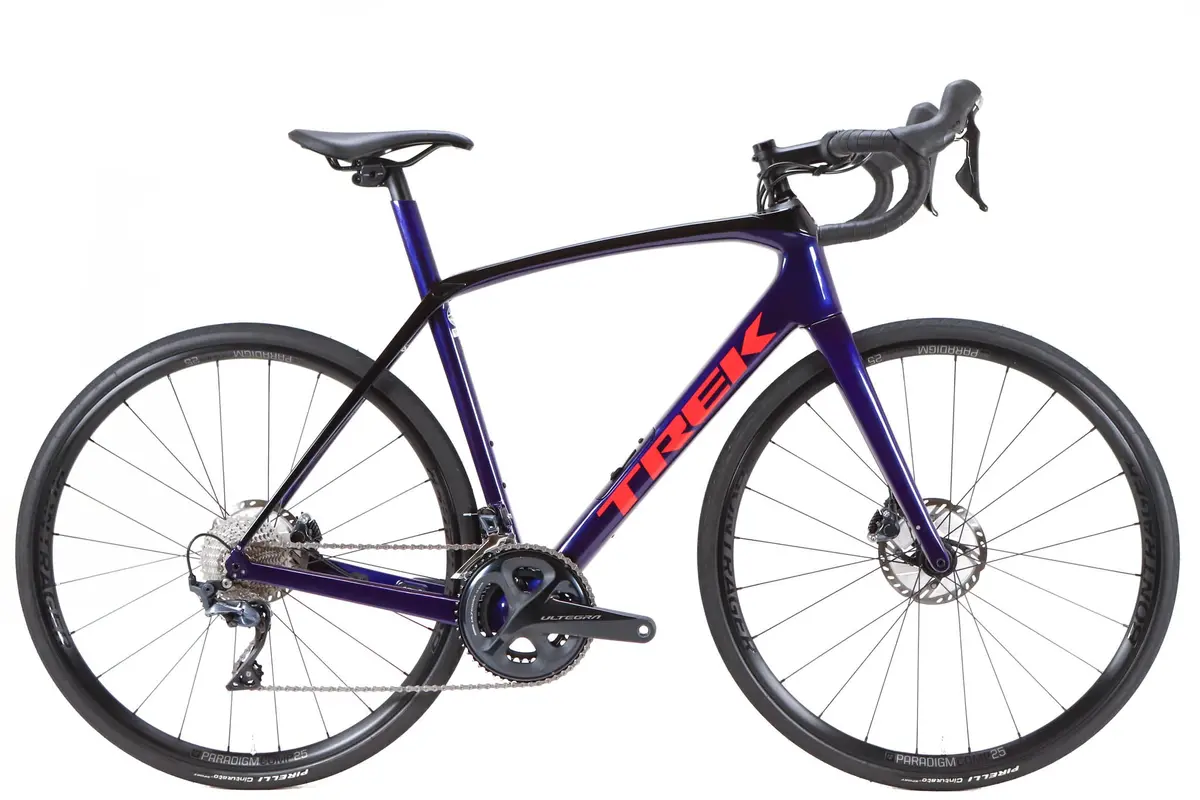 Trek Domane Sl6 Gen 3 Shimano Ultegra Disc Road Bike 2021, Size 56Cm 1