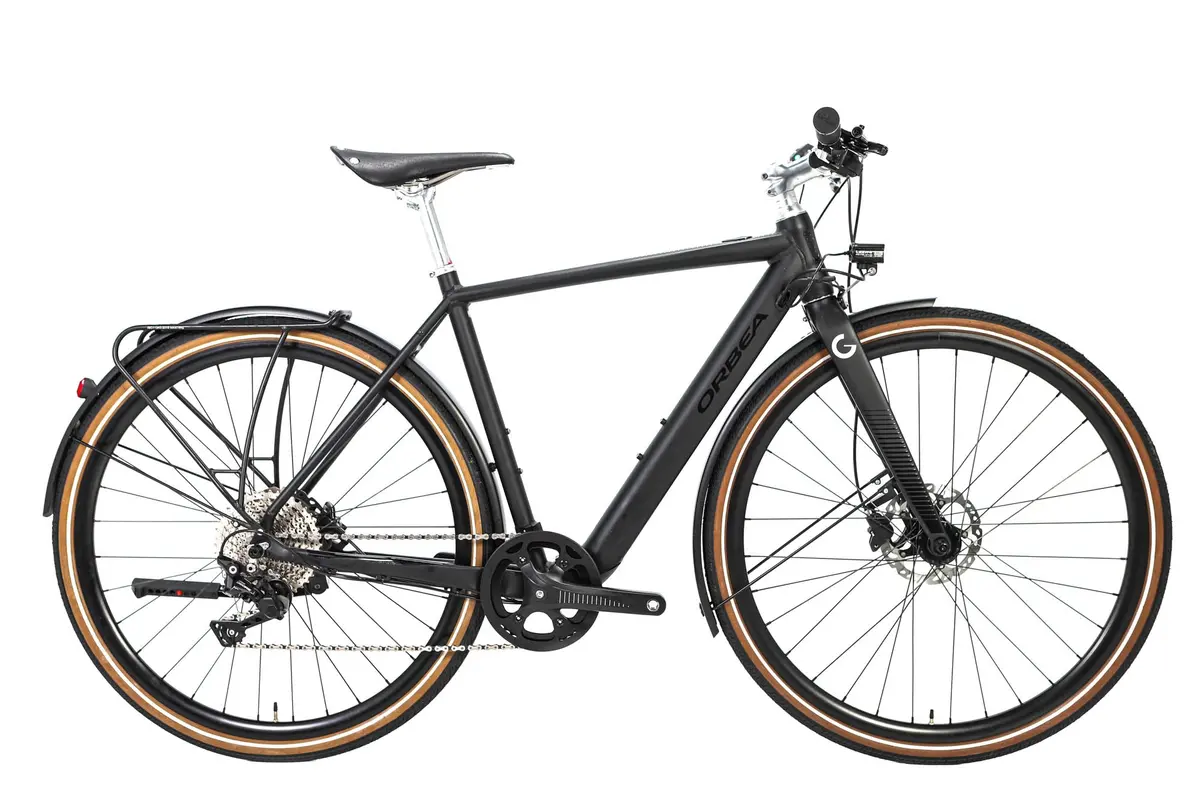 Orbea Gain F10 Shimano Deore E-Bike 2020, Size Small 1