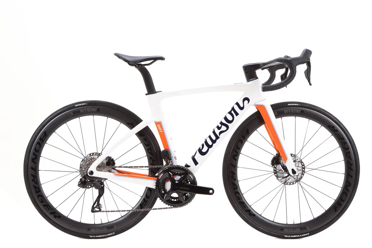 Pearson Shift Shimano 105 Di2 Disc Road Bike 2023, Size 49Cm 1