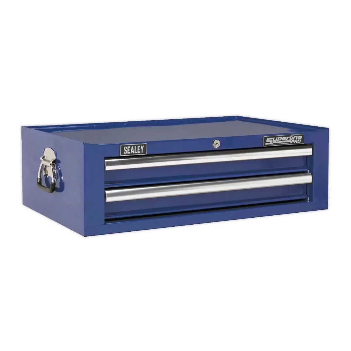 Sealey Ap26029tc 2 Drawer Mid-Box With Ball-Bearing Slides 1