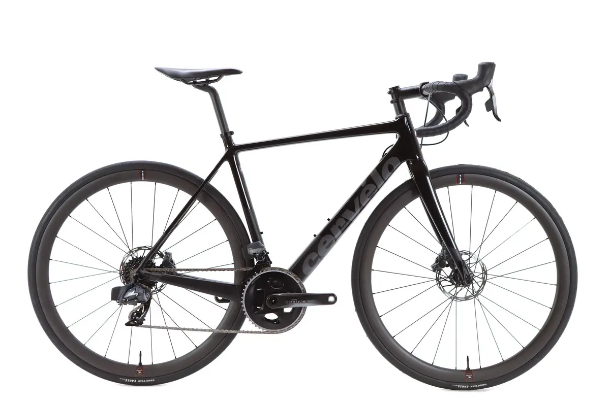 Cervelo R Series Sram Force Etap Axs Disc Road Bike 2021, Size 54Cm 1