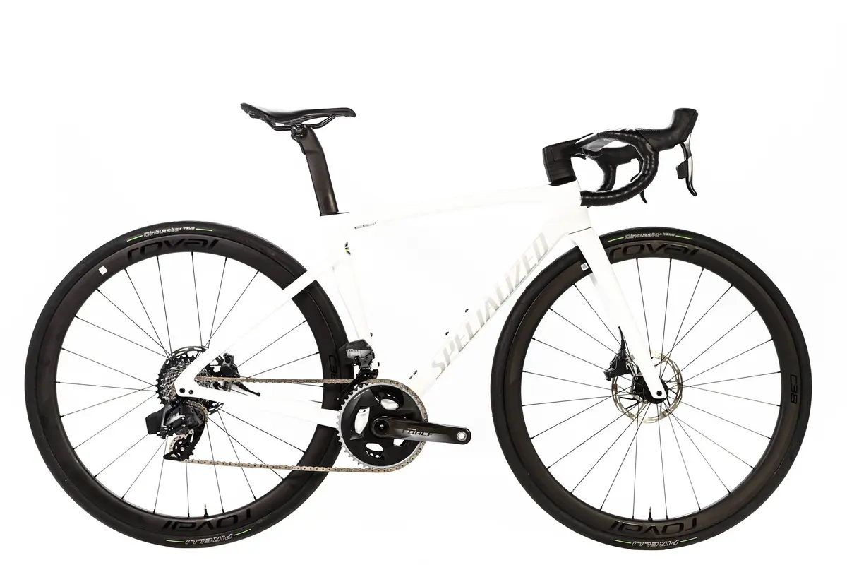 Specialized Tarmac Sl7 Pro Sram Force Etap Axs Disc Road Bike 2021, Size 49Cm 1