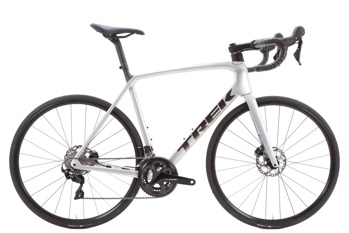 Trek Emonda Sl 5 Shimano 105 Disc Road Bike 2021, Size 58Cm 1