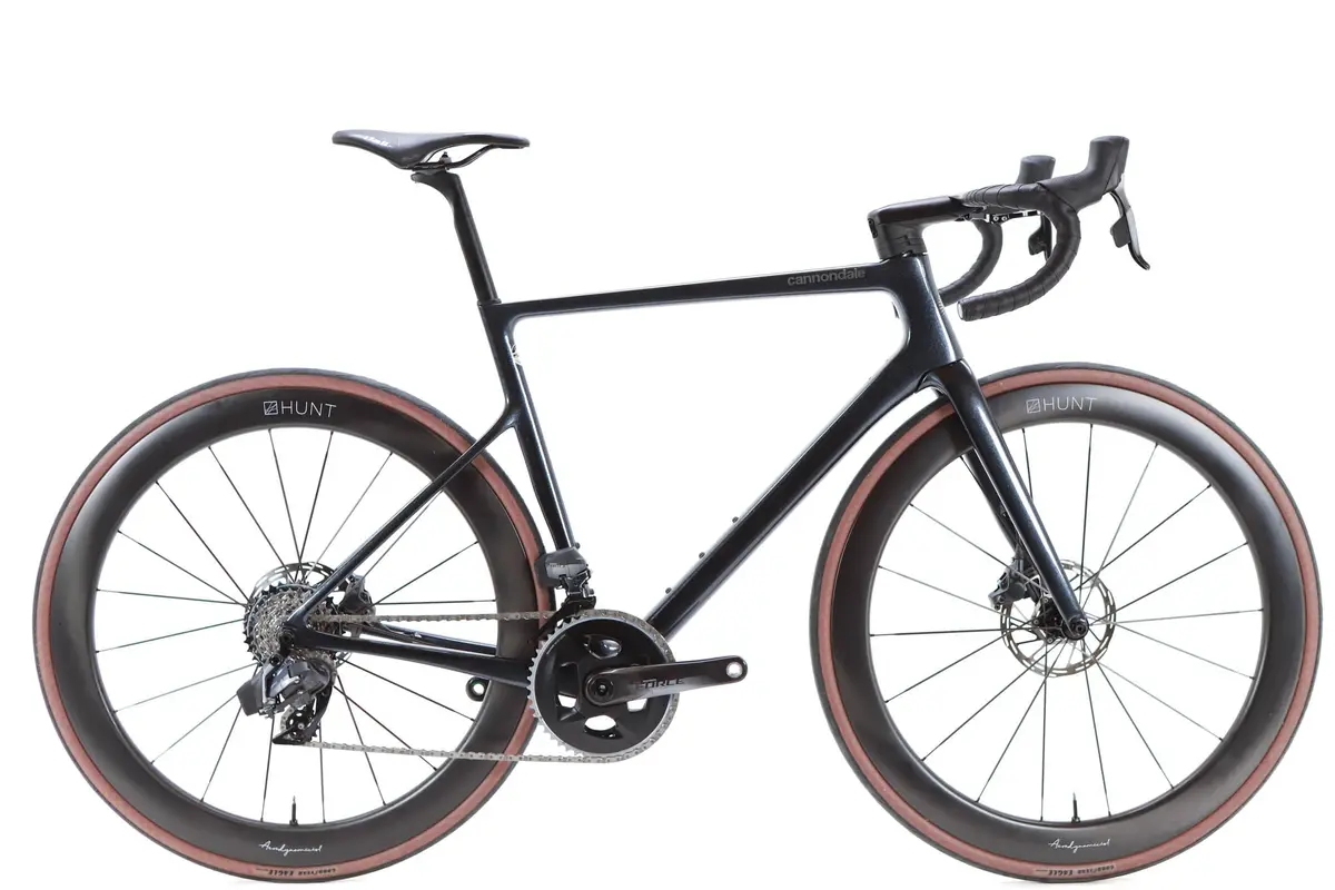 Cannondale Supersix Evo Sram Force Etap Axs Disc Road Bike 2020, Size 54Cm 1