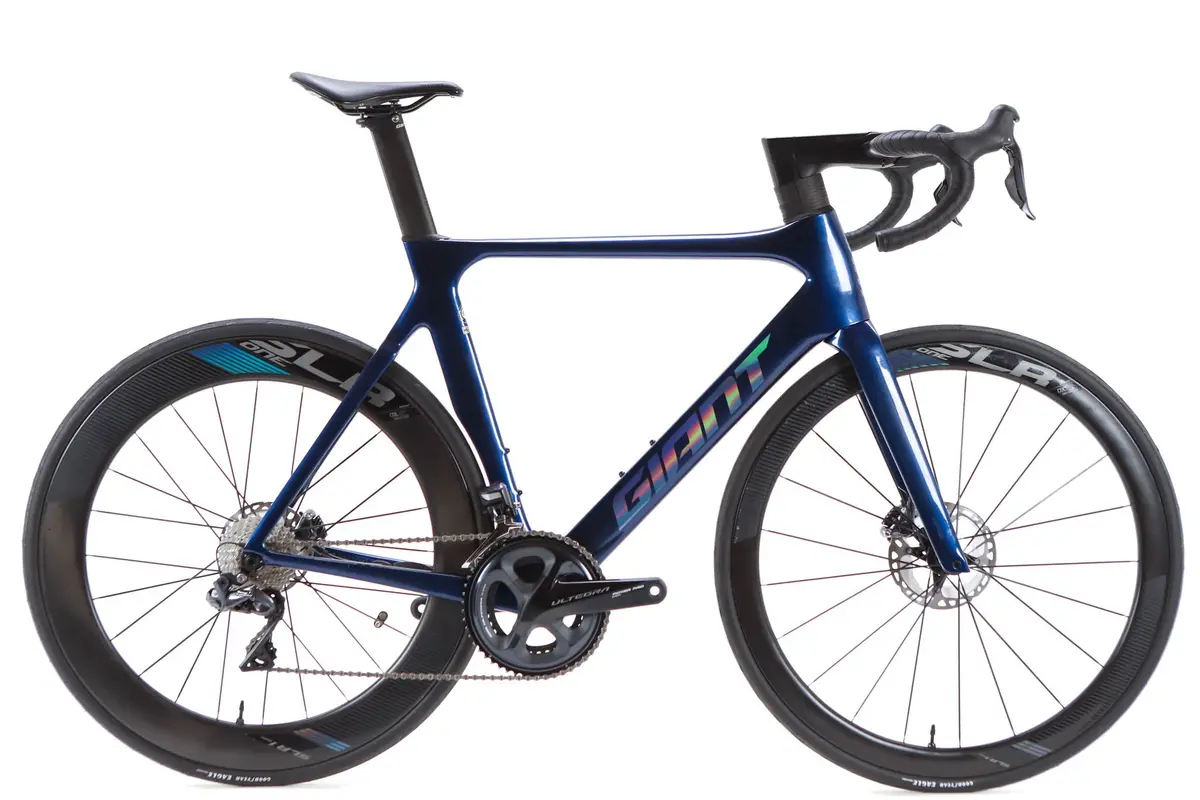 Giant Propel Advanced Pro 1 Shimano Ultegra Di2 Disc Road Bike 2020, Size M/L 1