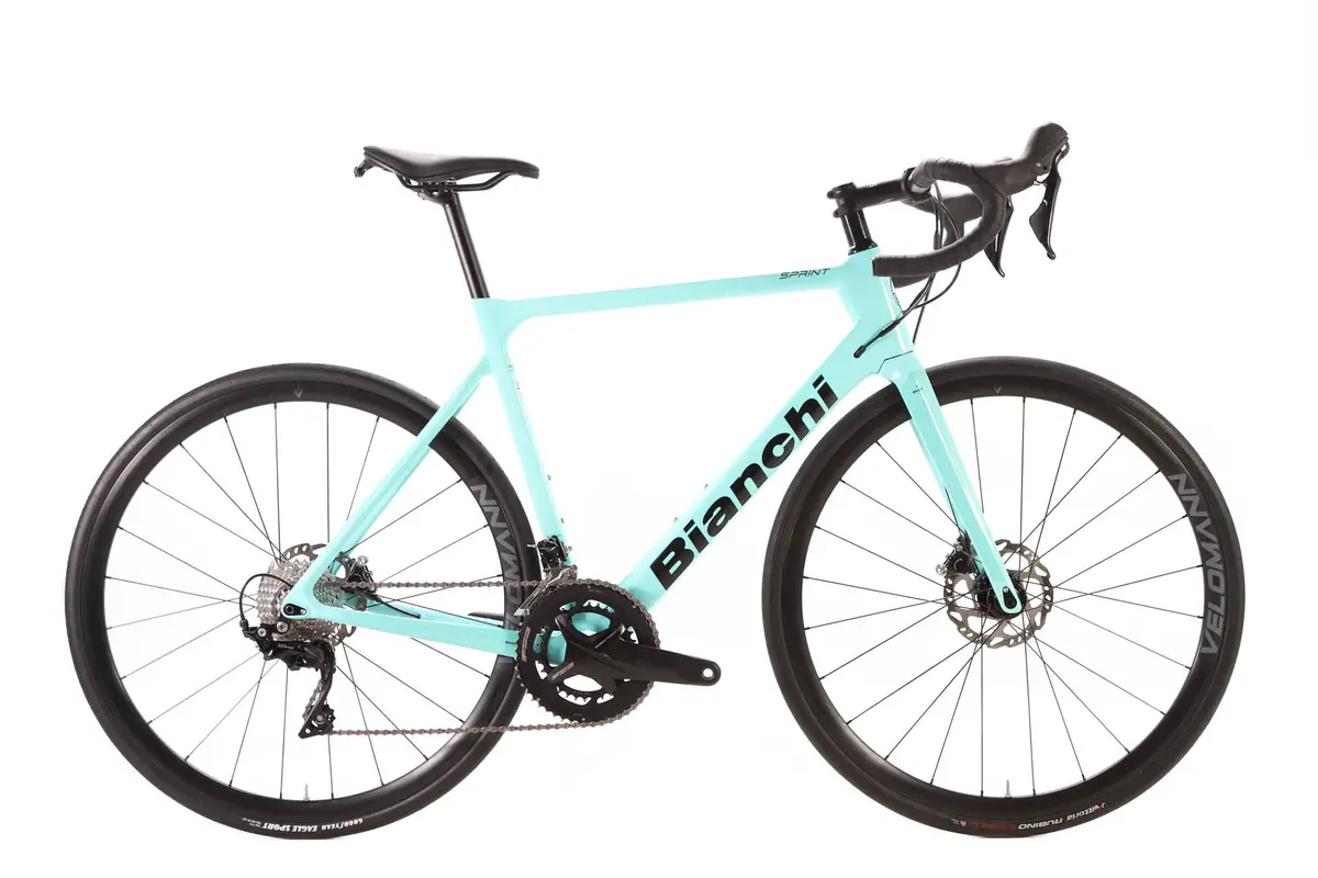 Bianchi Sprint Shimano 105 Disc Road Bike 2022, Size 57Cm 1