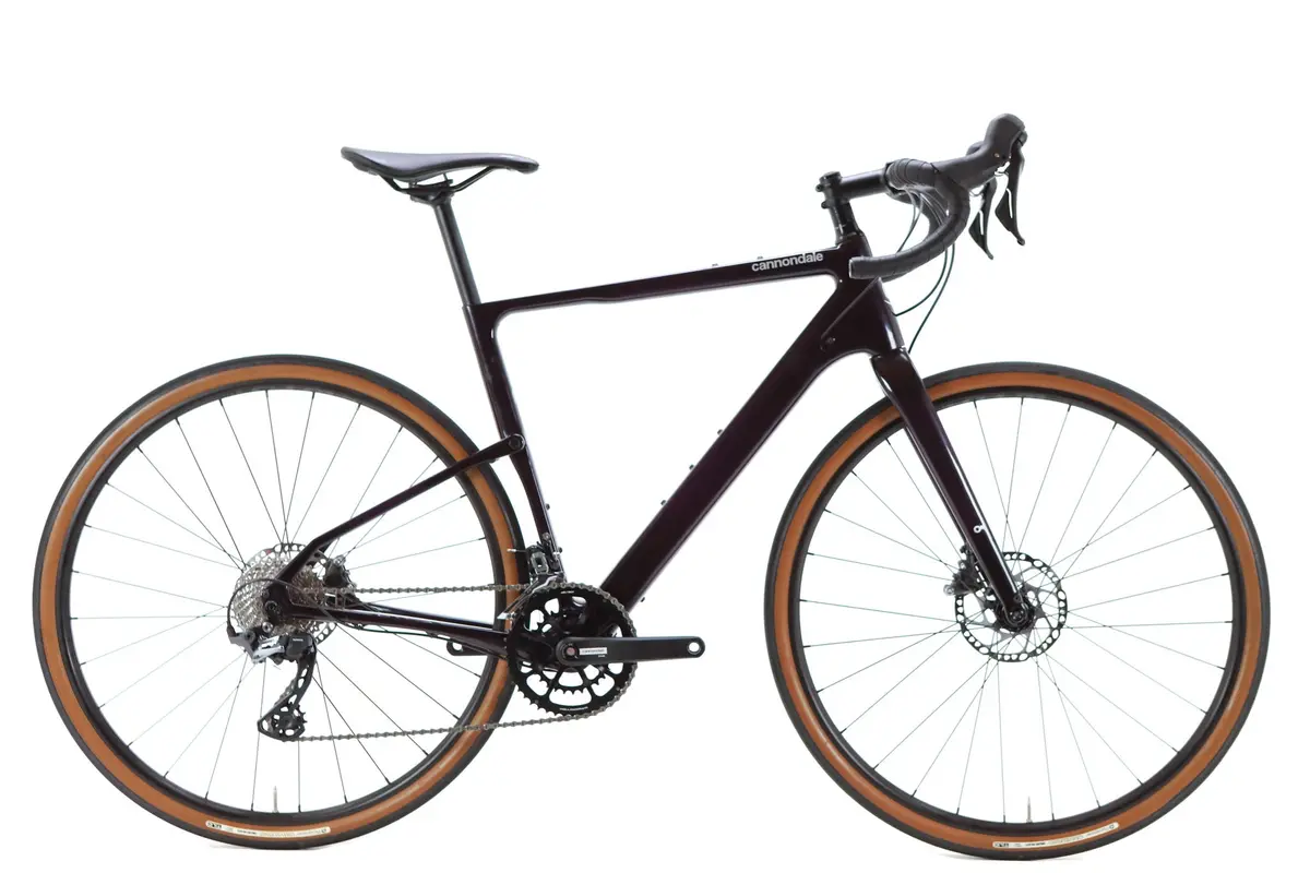Cannondale Topstone Carbon 5 Shimano Grx Gravel Bike 2021, Size Medium 1