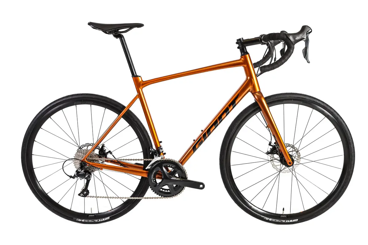 Giant Contend Ar 3 Shimano Sora Disc Road Bike 2022, Size Large 1