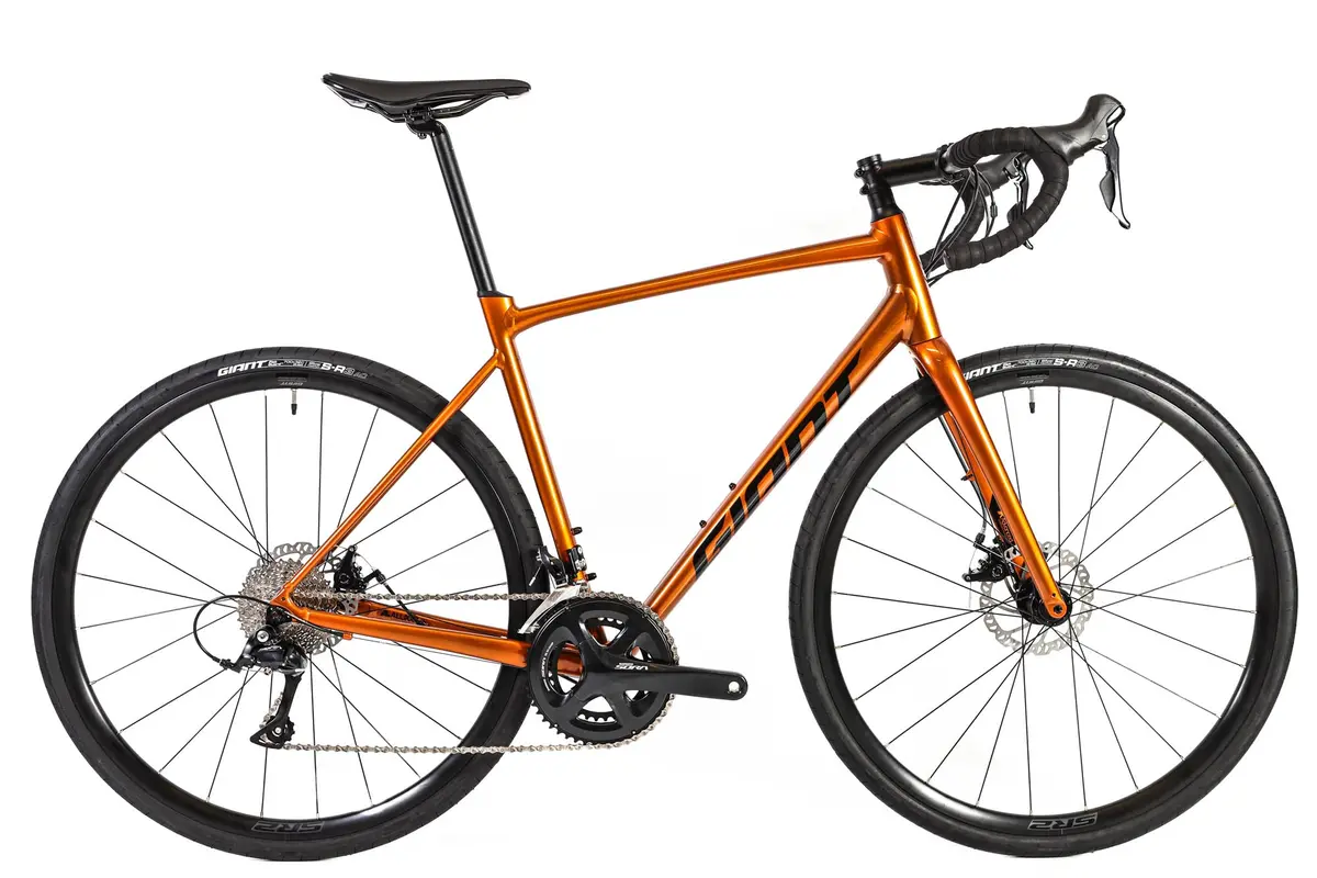 Giant Contend Ar 3 Disc Shimano Sora Road Bike 2022, Size M/L 1