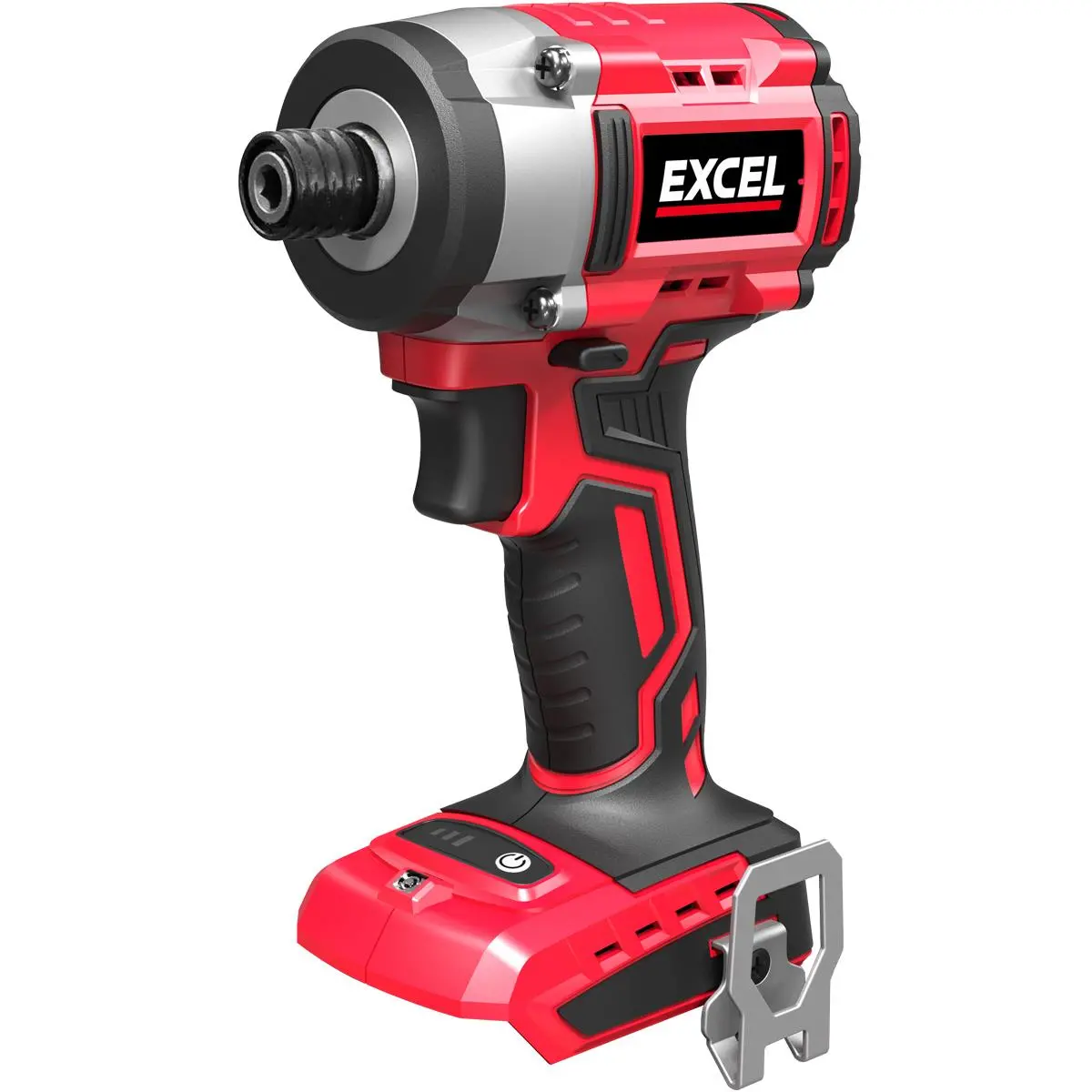 Excel 18V Cordless 5 Piece Tool Kit With 3 X 4.0Ah Battery & Charger Exl5235 2
