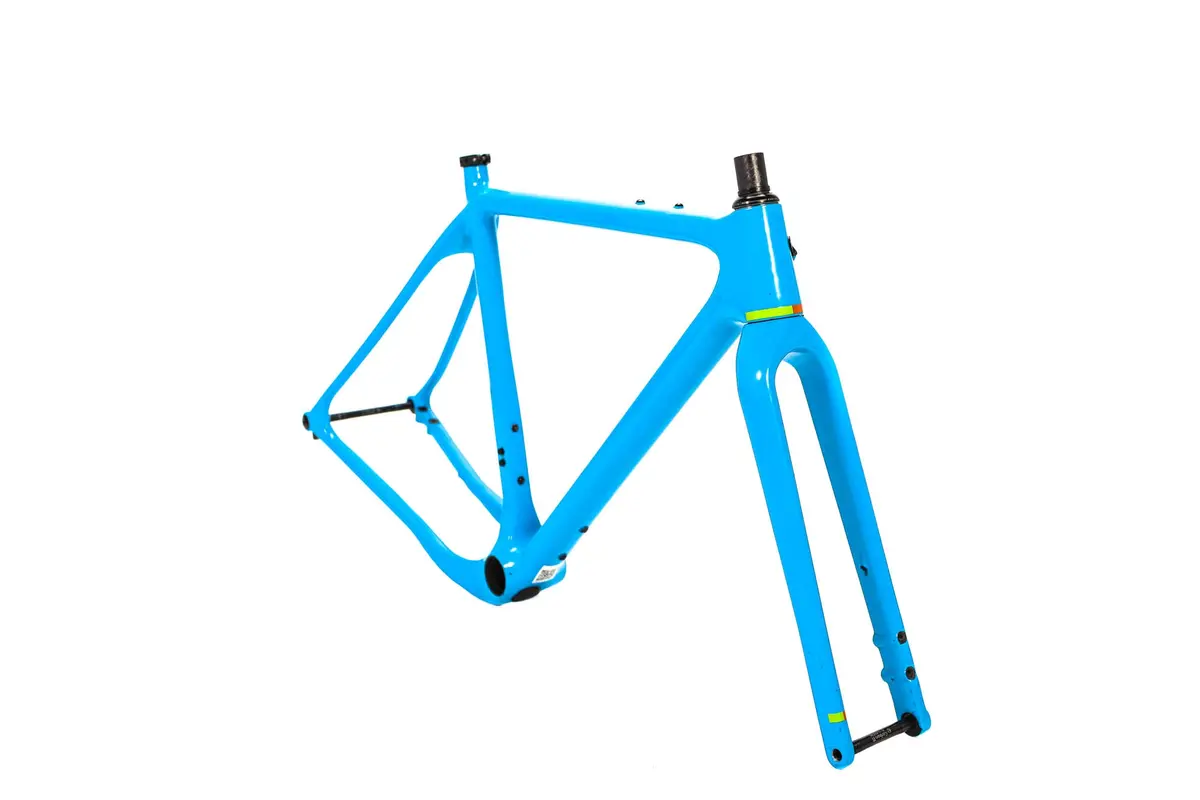 Open U.P. Gravel Frameset 2019, Size Small 1