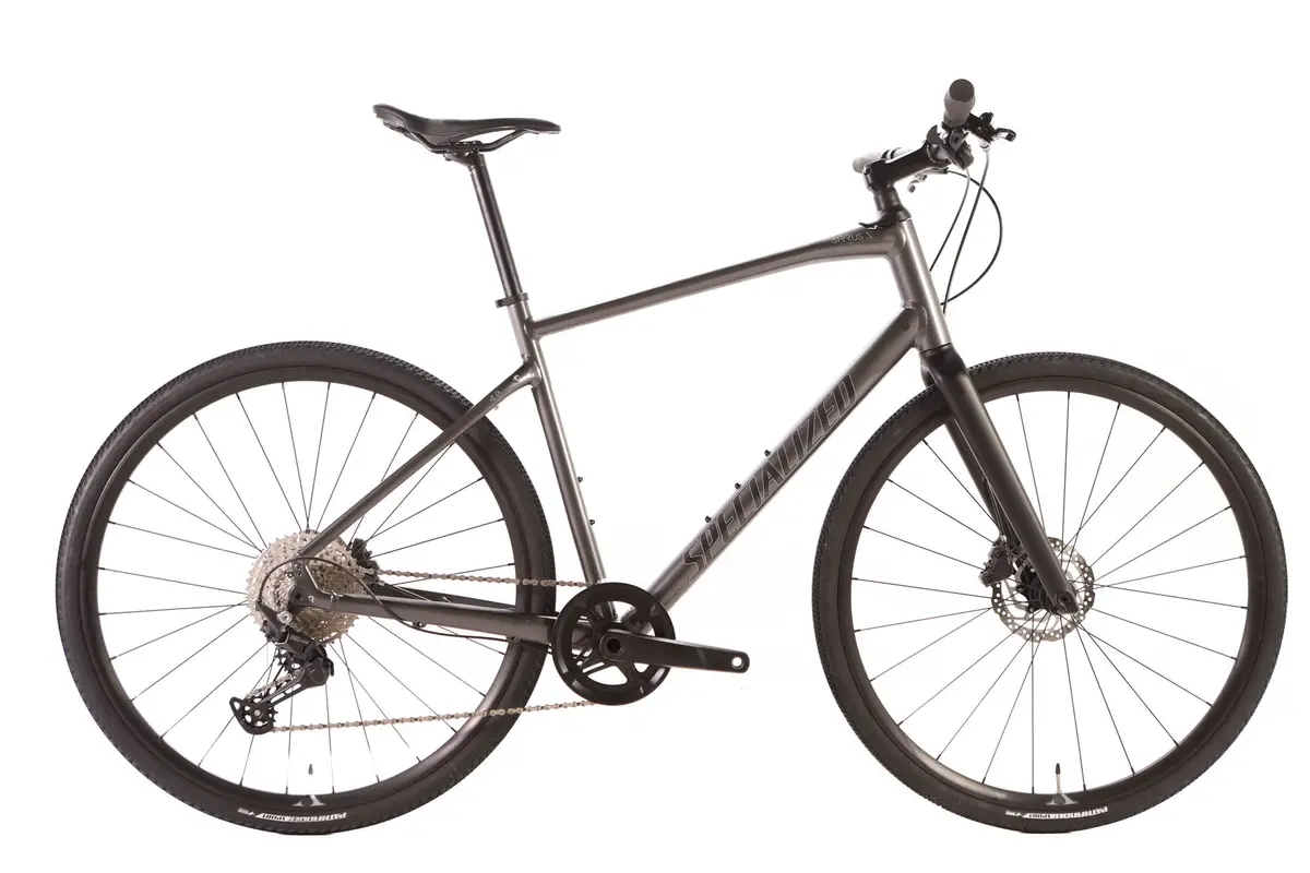 Specialized Sirrus X 4.0 Shimano Deore Hybrid Bike 2022, Size Large 1