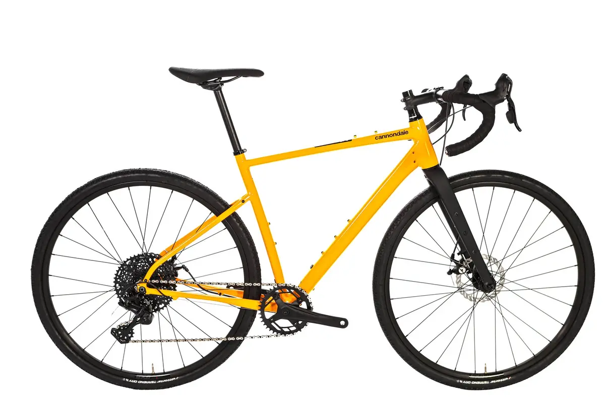 Cannondale Topstone 4 Microshift Adventx 2022, Size Medium 1