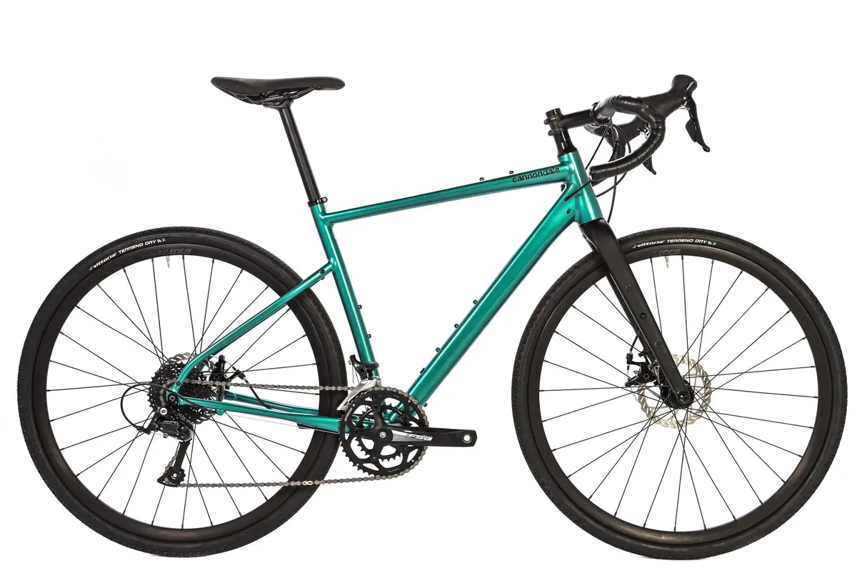 Cannondale Topstone 3 Shimano Sora Gravel Bike 2022, Size Medium 1