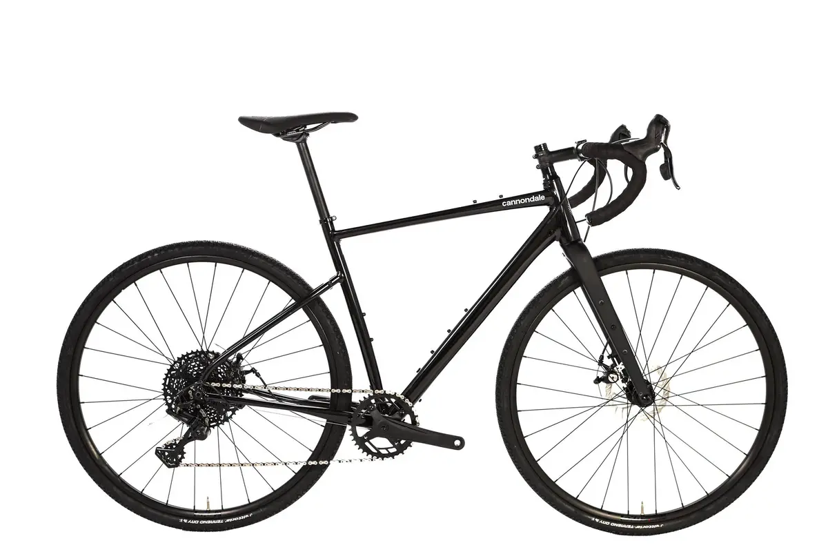 Cannondale Topstone 4 Microshift Adventx Disc Gravel Bike 2022, Size Medium 1