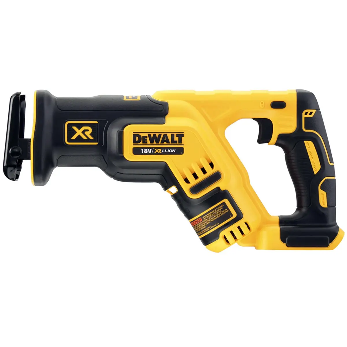 Dewalt Dcs367n 18V Brushless Compact Reciprocating Saw Body Only 1