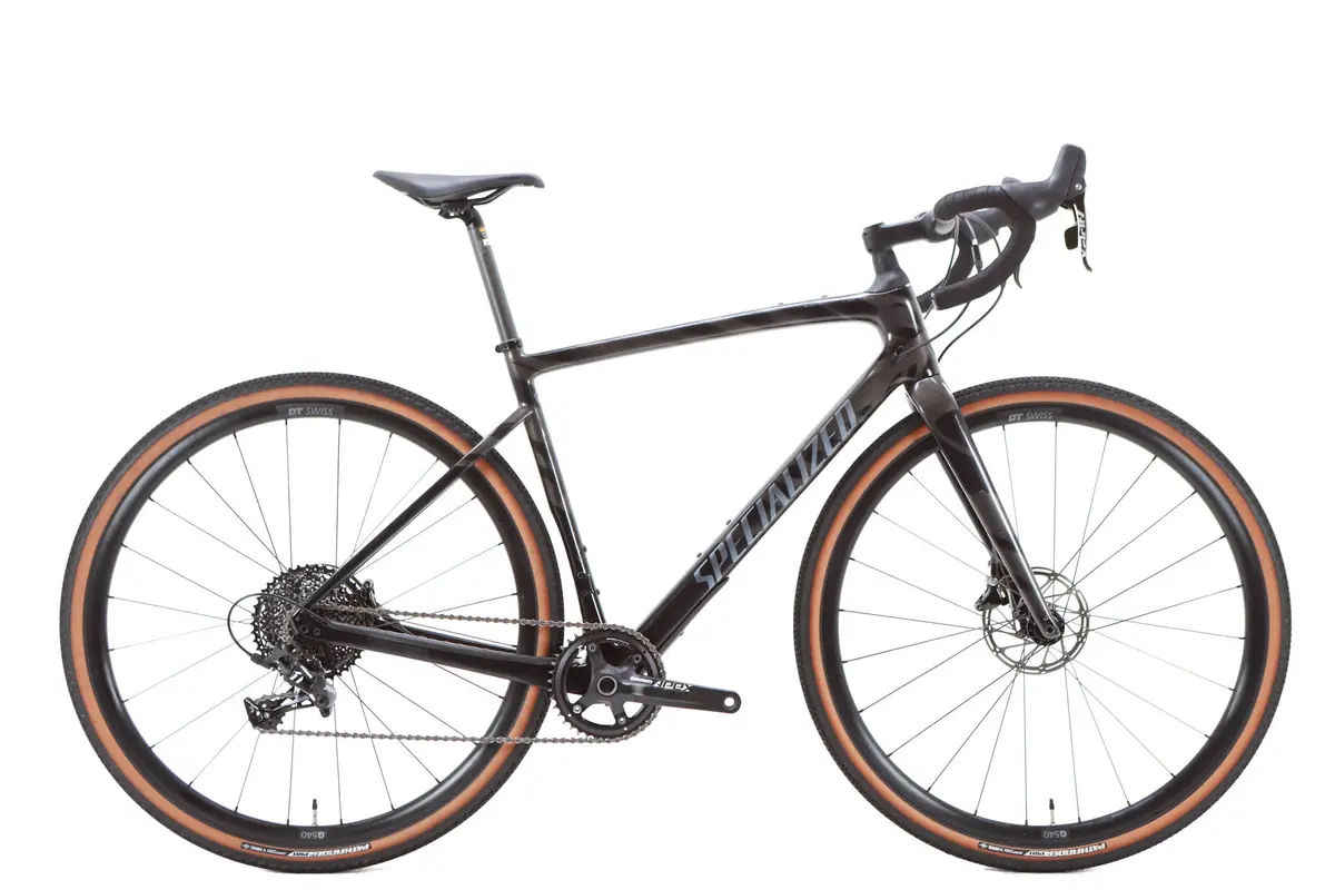 Specialized Diverge Sport Carbon Sram Apex Gravel Bike 2022, Size 56Cm 1