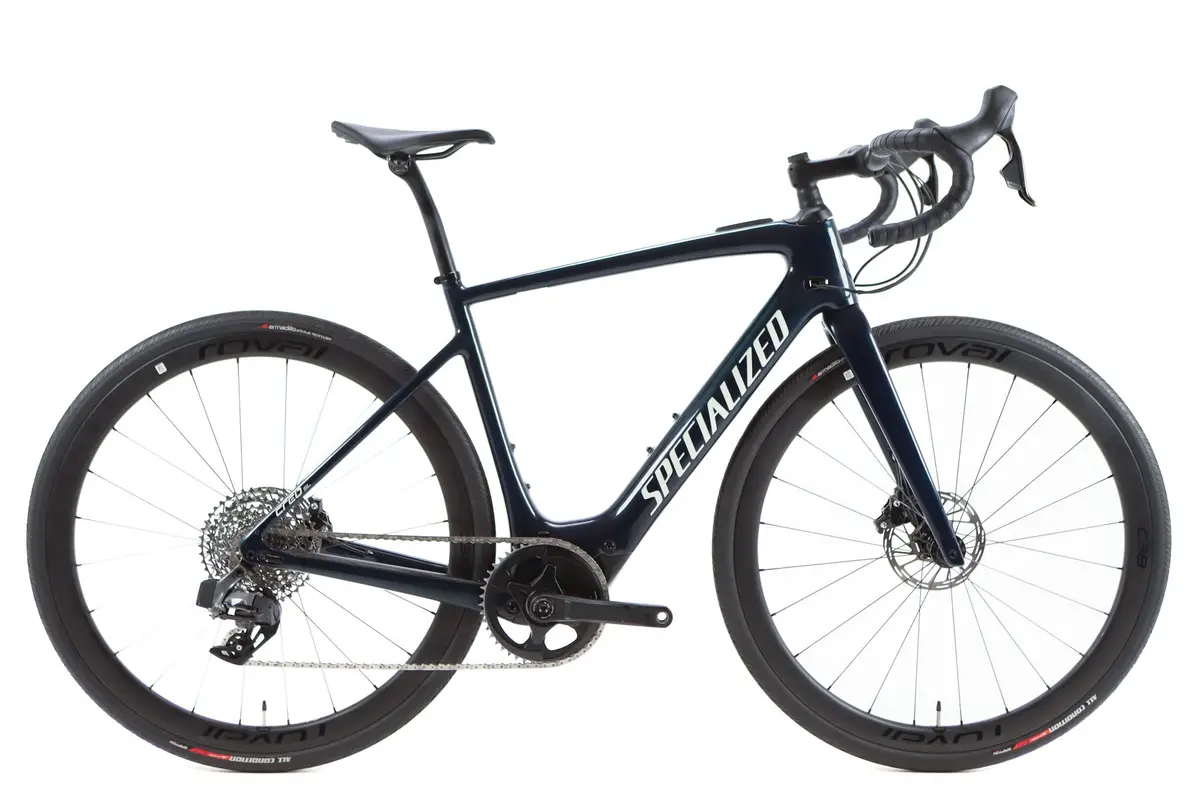 Specialized Turbo Creo Sl Expert Sram Rival Axs Disc Electric Gravel Bike 2022, Size Large 1