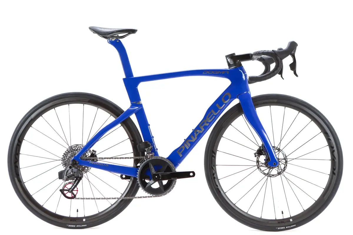 Pinarello Dogma F Sram Rival Axs Disc Road Bike 2023, Size 54Cm 1
