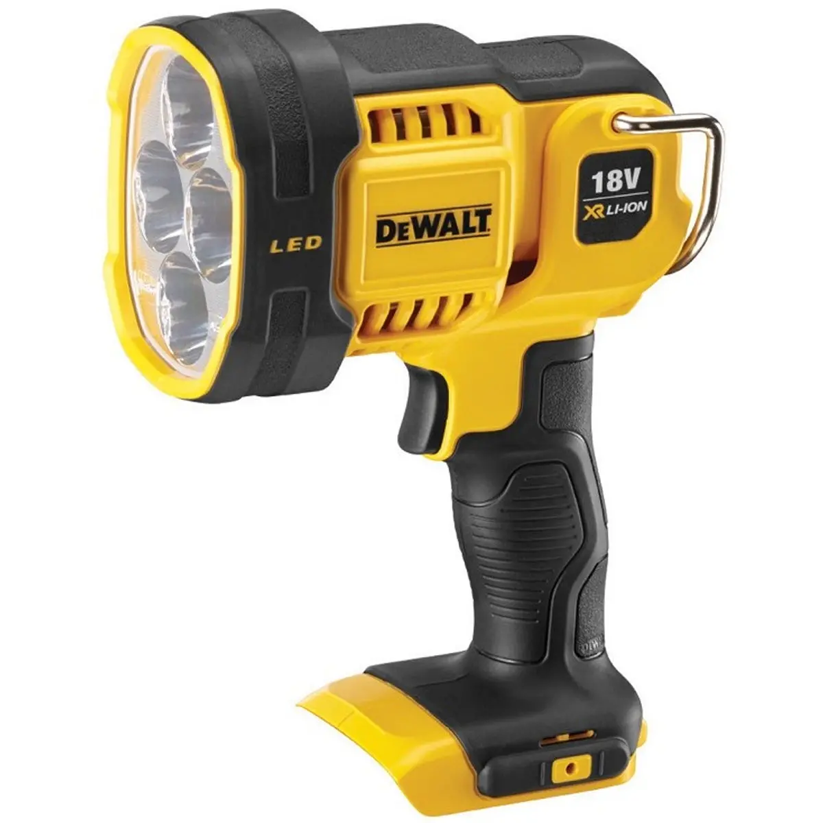 Dewalt Dcl043 18V Xr Li-Ion Cordless Led Spotlight Body Only 1