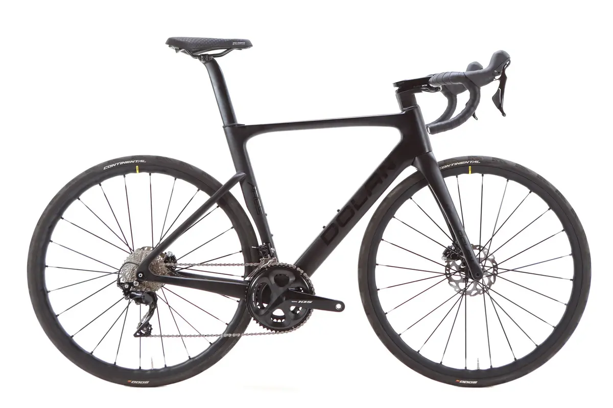 Dolan Ares Shimano 105 Disc Road Bike 2022, Size Medium 1