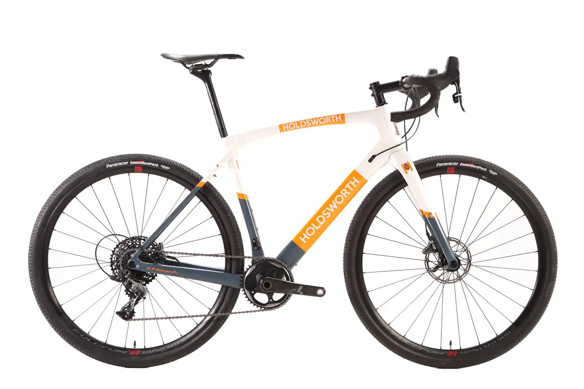 Holdsworth Mystique Sram Force Gravel Bike 2021, Size Medium 1