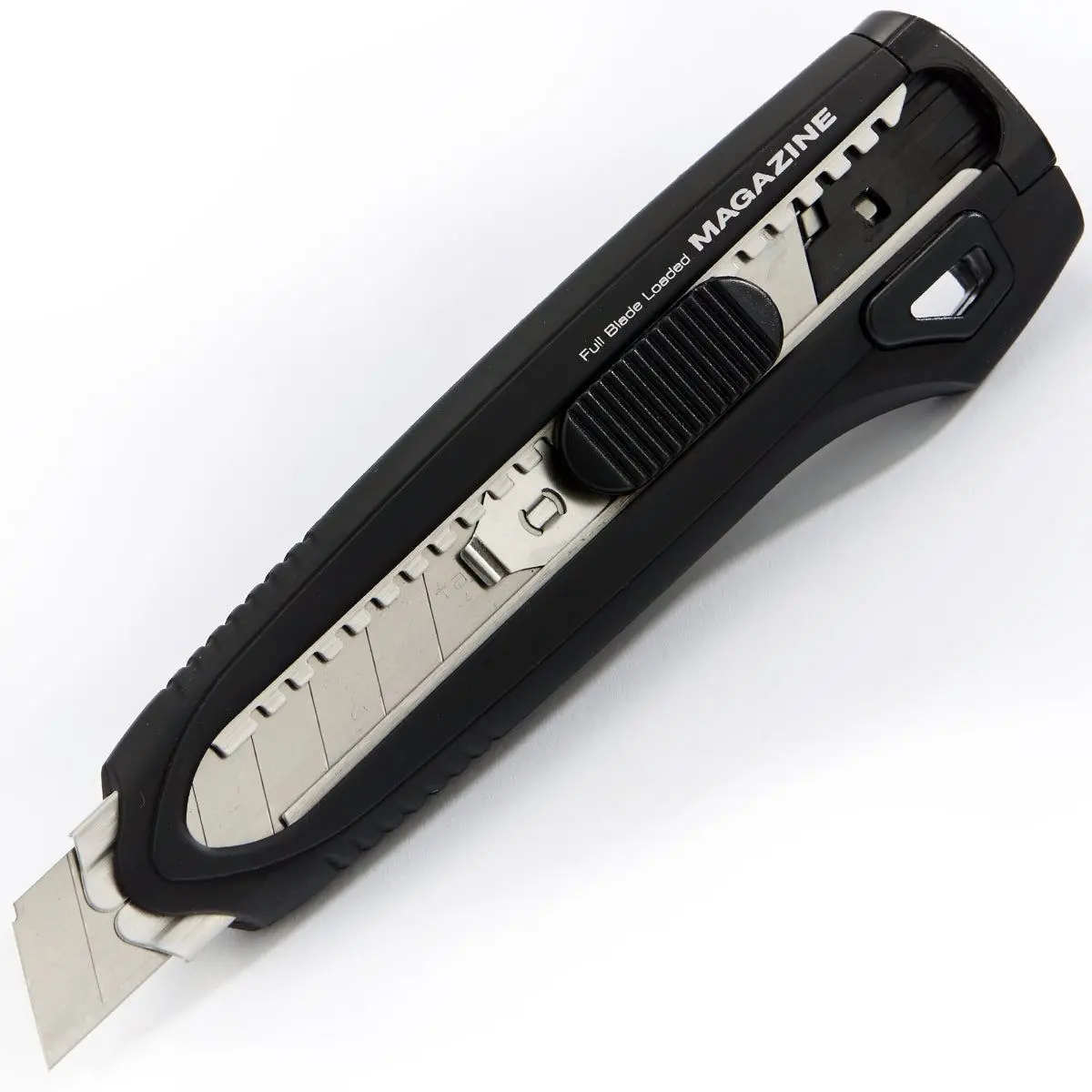 Tajima 18Mm Aluminist Magazine Knife With Quick Blade Reload Talcm500 1