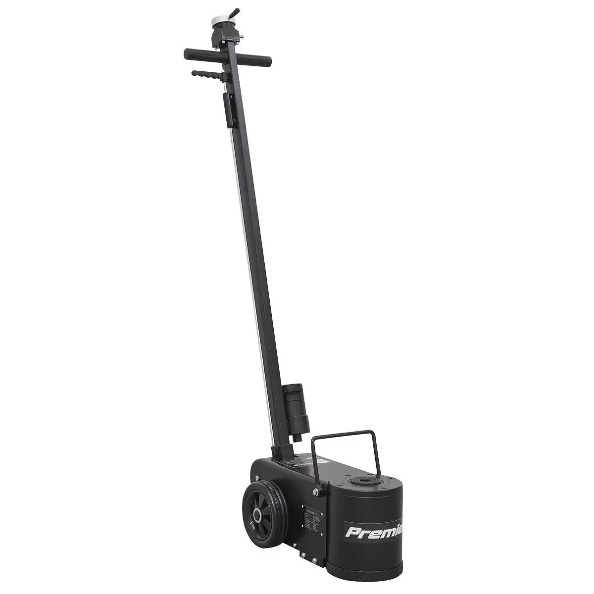 Sealey Yaj301 Air Operated Single Stage Jack 30 Tonne 1