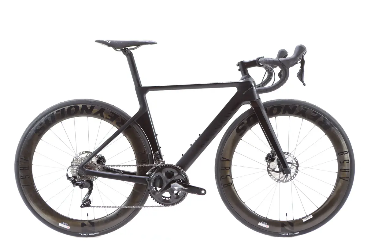 Canyon Aeroad Cf Sl Disc 7.0 Shimano 105 Disc Road Bike 2019, Size Xs 1