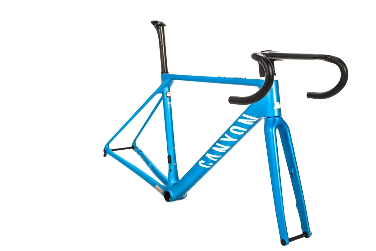 Canyon Ultimate Cf Sl Disc Frameset 2019, Size Small 1