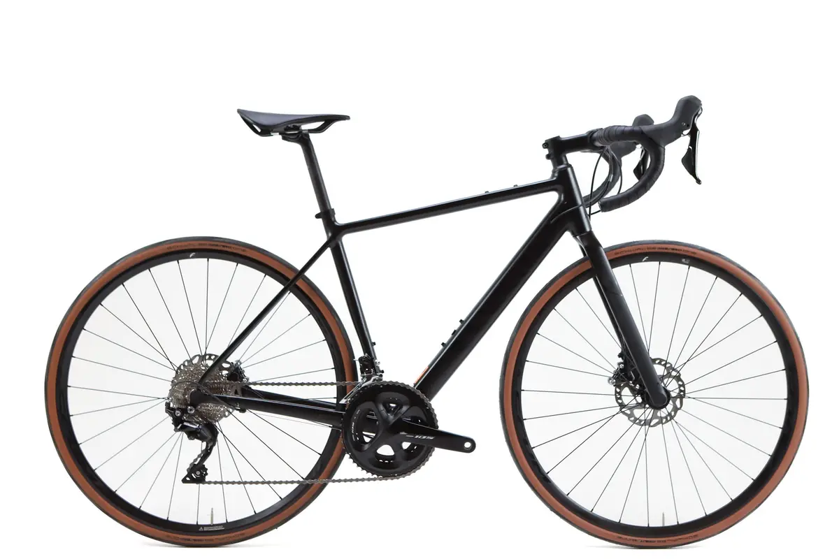 Canyon Endurace Al Shimano 105 Disc Road Bike 2022, Size Small 1