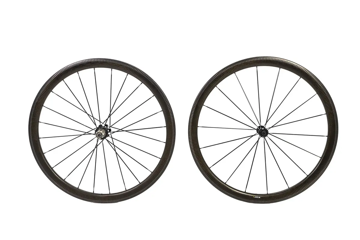 Mavic Cosmic Pro Carbon Wheelset, Campagnolo Freehub 1