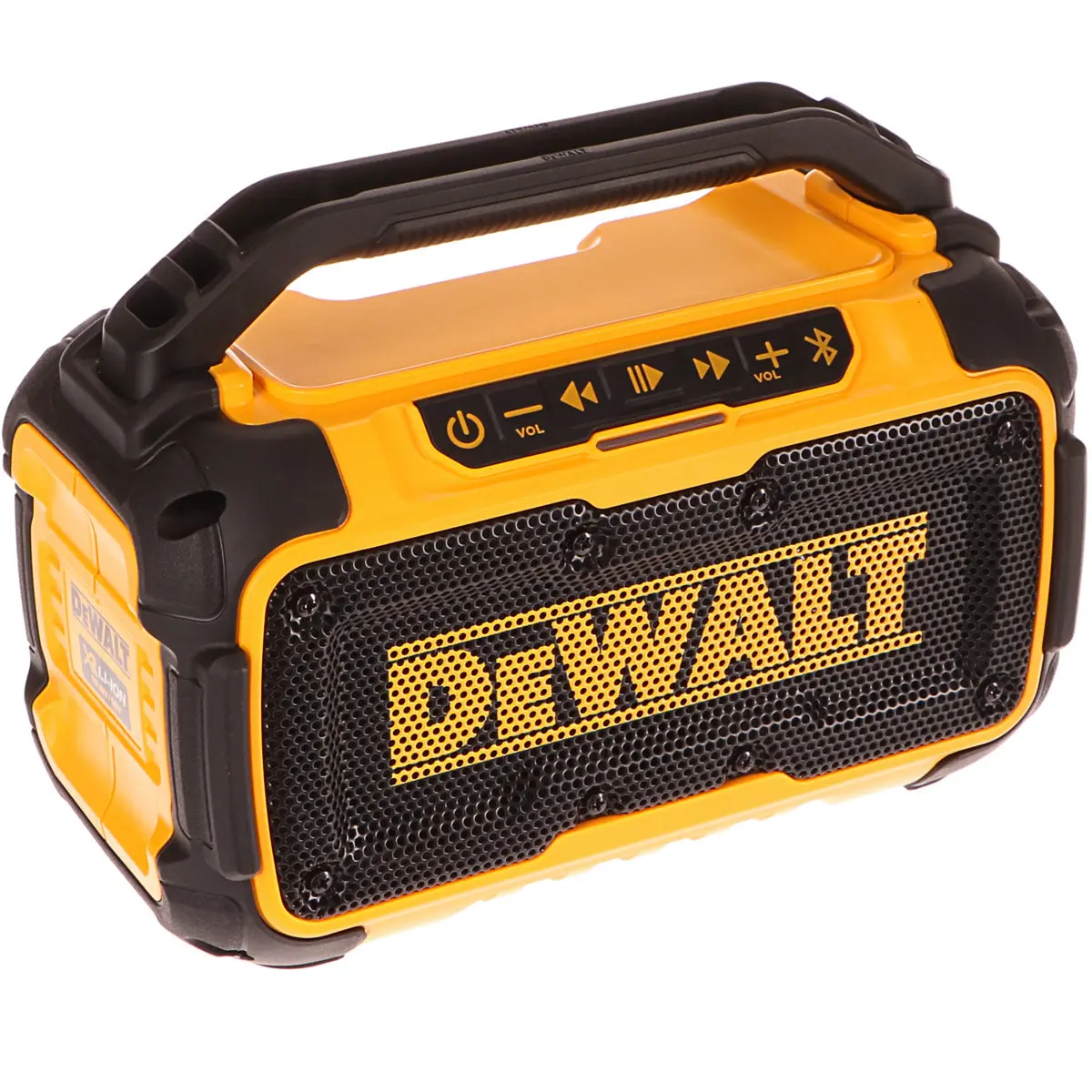 Dewalt Dcr011 10.8V/18V/54V Li-Ion Bluetooth Speaker Body Only 1