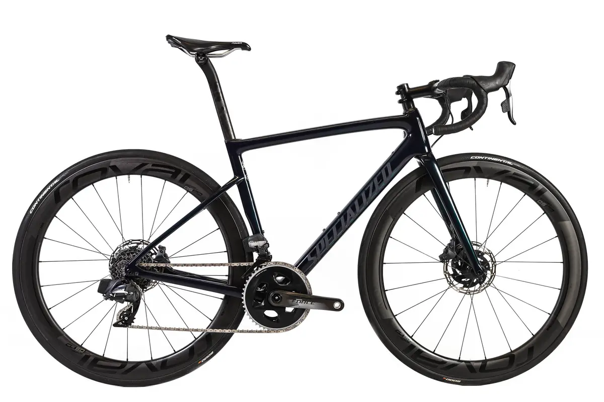 Specialized Tarmac Pro Disc Sram Force Etap Axs Road Bike 2019, Size 52Cm 1