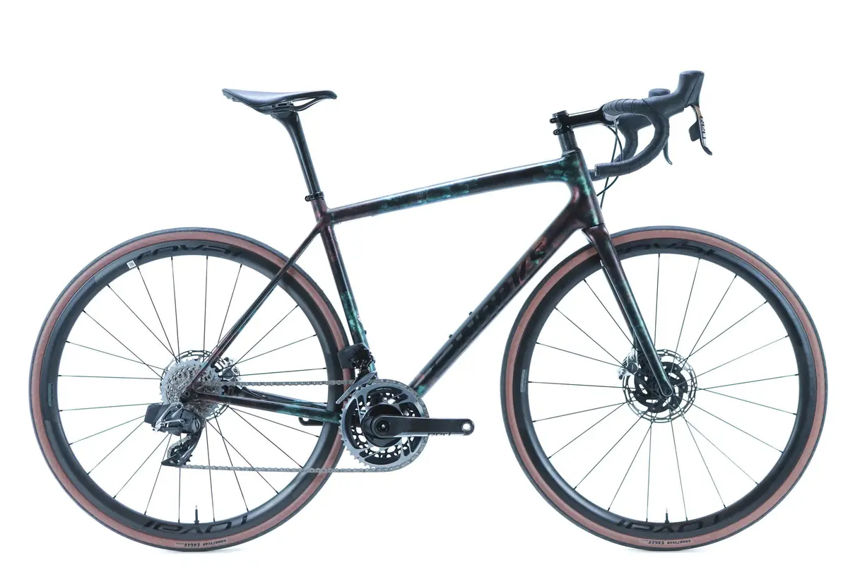 Specialized S-Works Aethos Sram Red Etap Axs Disc Road Bike 2023, Size 56Cm 1