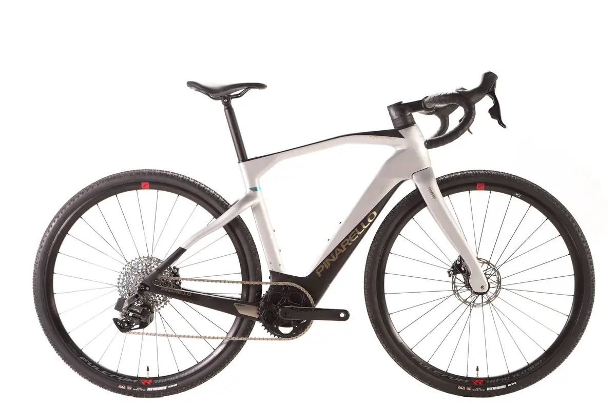 Pinarello Nytro Gravel Sram Rival Xplr Axs Electric Gravel Bike 2024, Size 50Cm 1